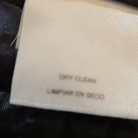 Anne Klein unlined crop pant - Picture 8 of 8